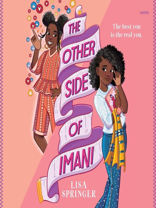Title details for The Other Side of Imani by Lisa Springer - Available